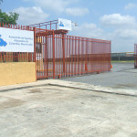 Entrada principal lado izquierdo