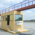 Caseta de vigilancia